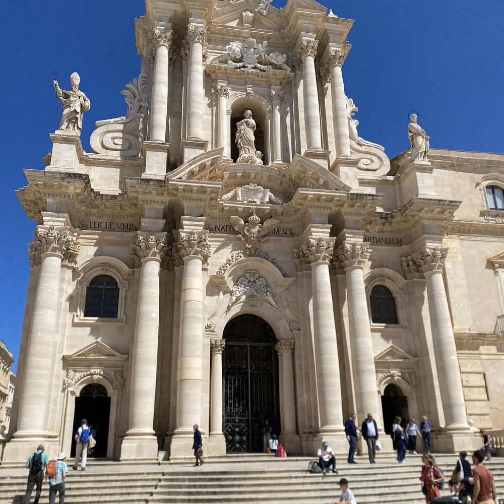 Gran Caffè del Duomo - Italian Near Me - Siracusa, SR