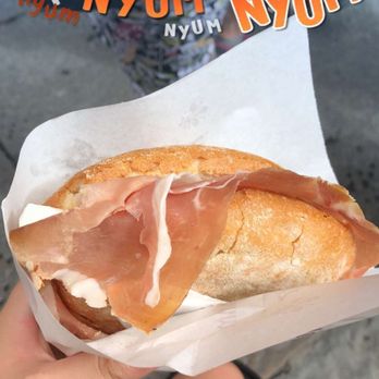 I 2 Fratellini - Sandwich #3 prosciutto and mozzarella - Sandwiches Near Me - Florence, FI I 2 Fratellini - Sandwich #3 prosciutto and mozzarella - Sandwiches Near Me - Florence, FI