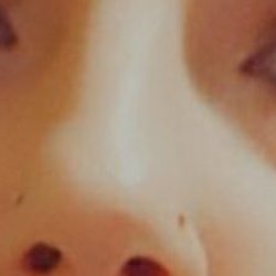 Widows' Mark Tattoo Studio - Double Nose Piercing ....Chad pierced only my right but he did exactly as ask lined it up & made sure its even.. Perfect Work as always...