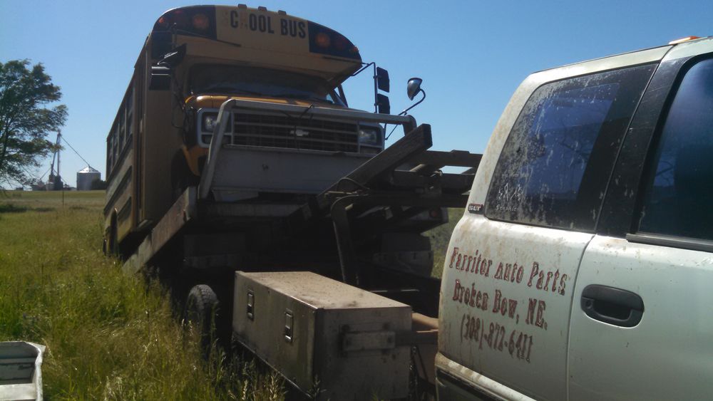 1602 N Broadway Ave, Miller, South Dakota Auto Parts & Supplies