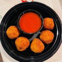 Tutto A Modo Mio - Mini Meat Rice Balls