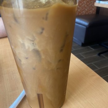 Foodies - Hazelnut iced coffee - Waffles Near Me - South Hackensack, New Jersey Foodies - Hazelnut iced coffee - Waffles Near Me - South Hackensack, New Jersey