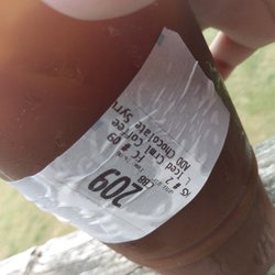 McDonald's - My order number, and what it was ordered as.