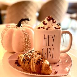 Mrs Coco - Rose latte