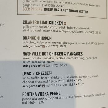Yard House - New American Near Me - Cincinnati, Ohio Yard House - New American Near Me - Cincinnati, Ohio