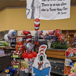 Safeway - Reading Across America Week.