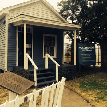 W C Handy Museum & Gallery - Museums Near Me - Memphis, Tennessee