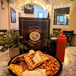 Olde English Restaurant
