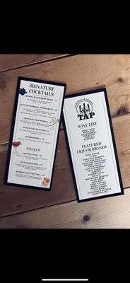 Menu photo 1 Central Normal Tap Danville, IN