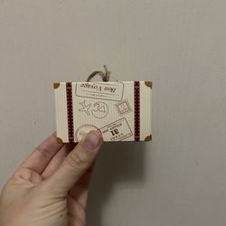 The Red Door - Ornament