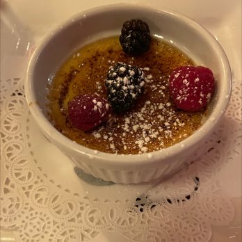 Riviera Ristorante - Crème brûlée - Italian Near Me - Santa Rosa, California Riviera Ristorante - Crème brûlée - Italian Near Me - Santa Rosa, California