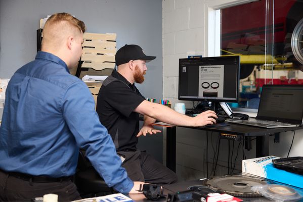 Dusty's Transmissions