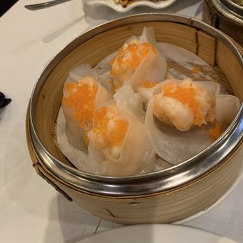 Silver Dragon Restaurant - Shrimp with fish eggs - Chinese Near Me - Calgary, Alberta Silver Dragon Restaurant - Shrimp with fish eggs - Chinese Near Me - Calgary, Alberta