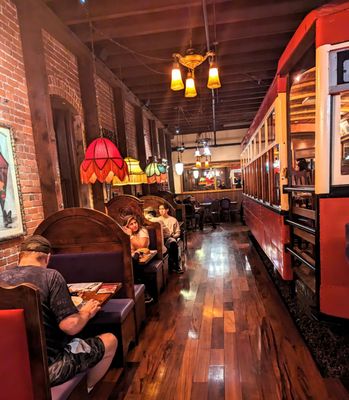 The Old Spaghetti Factory by null