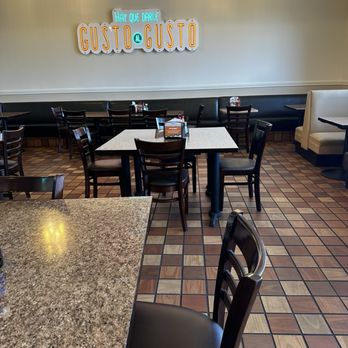 Gusto al Gusto - Inside - Mexican Near Me - Fairfield, California Gusto al Gusto - Inside - Mexican Near Me - Fairfield, California