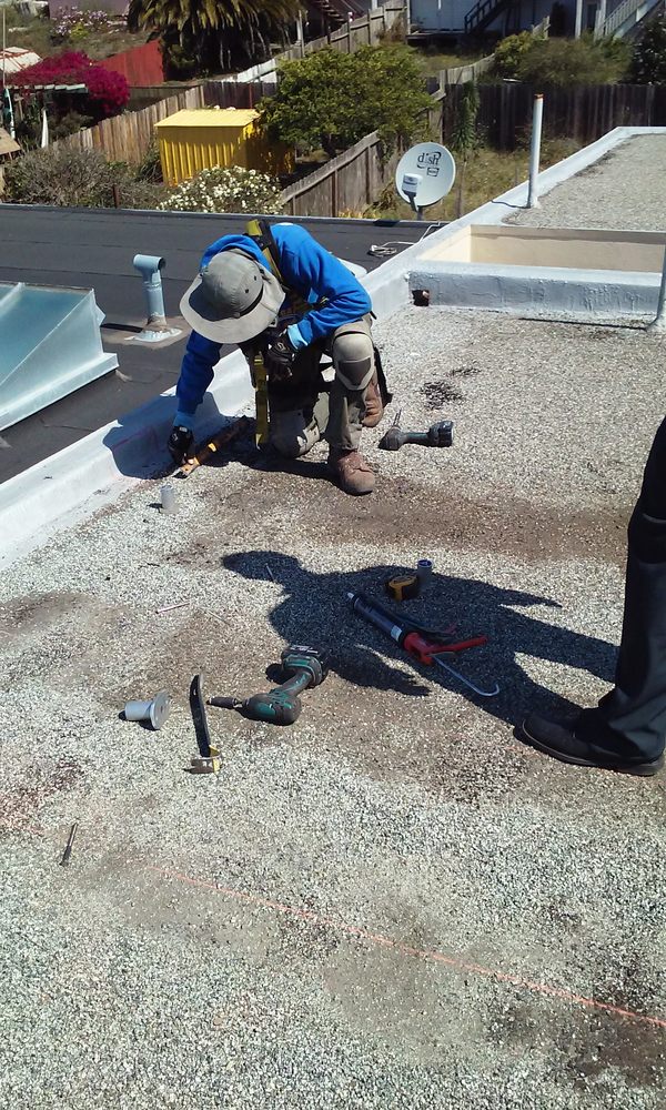 Slide of Golden Gate Solar