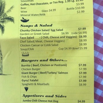 Ohlone Deli & Catering - Menu - Delis Near Me - Fremont, California