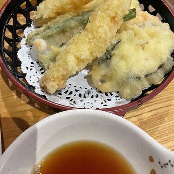 Sushi Katsu-ya - Mixed Tempura - Japanese Near Me - Nothridge, California Sushi Katsu-ya - Mixed Tempura - Japanese Near Me - Nothridge, California