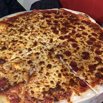 City Slice - Mega Pizza - Pizza Near Me - Cleveland, Ohio