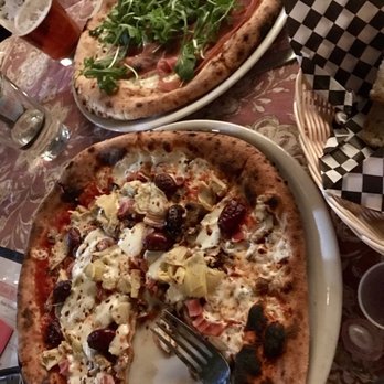 Cibo - Our friend's pizza order - Pizza Near Me - Phoenix, Arizona Cibo - Our friend's pizza order - Pizza Near Me - Phoenix, Arizona