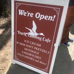 Duck Landing Cafe