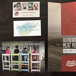 Some vendors at the Mar 23-25, 2018 show