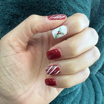 Star Nails - Christmas nails - Nail Salons Near Me - Olney, Maryland Star Nails - Christmas nails - Nail Salons Near Me - Olney, Maryland