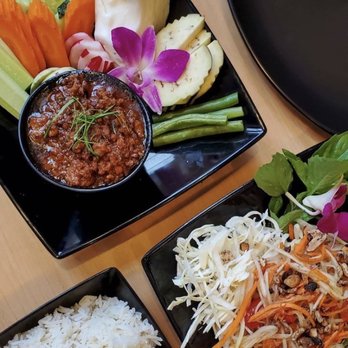 Sophie's Kitchen - Pork Larb and papaya salad - Cambodian Near Me - Philadelphia, Pennsylvania Sophie's Kitchen - Pork Larb and papaya salad - Cambodian Near Me - Philadelphia, Pennsylvania
