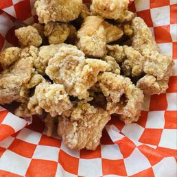 Chicken crisp Chicken crisp