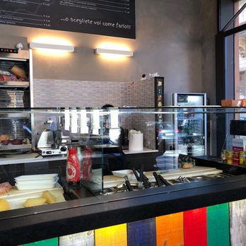 Il Panino - Sandwiches Near Me - Bologna, BO