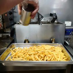 Kassia Food - Frites maison