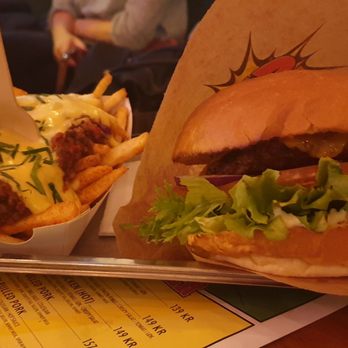 SuperHero Burger - Burgers Near Me - Trondheim, 16 SuperHero Burger - Burgers Near Me - Trondheim, 16