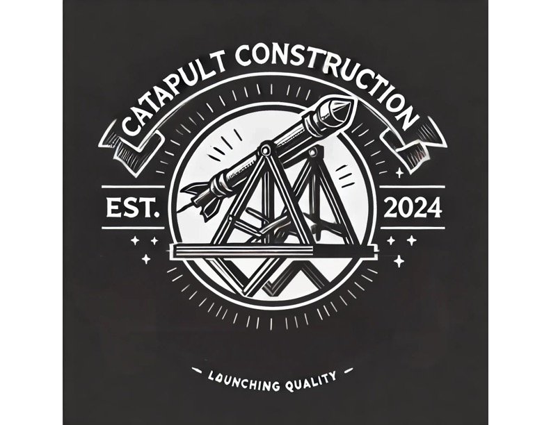 Slide of Catapult Construction