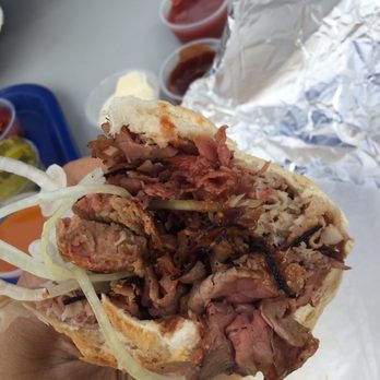 Chaps Pit Beef - The big john - Barbeque Near Me - Baltimore, Maryland Chaps Pit Beef - The big john - Barbeque Near Me - Baltimore, Maryland