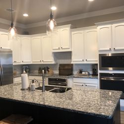 Popelka Paint Contracting - My kitchen transformation