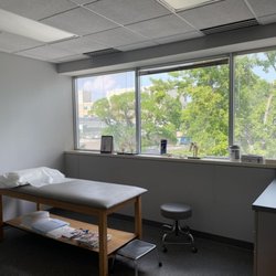 Dr. Jonathan Hook, DPM - La Grange Foot Doctor Patient Room - Dr. Jonathan Hook