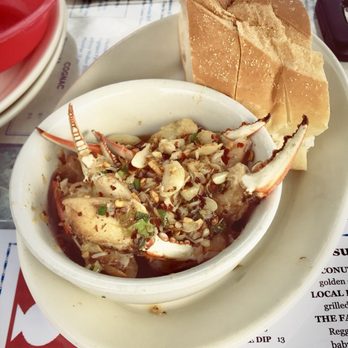 Coconuts - Scooby snacks (crab claws in butter) - Seafood Near Me - Fort Lauderdale, Florida Coconuts - Scooby snacks (crab claws in butter) - Seafood Near Me - Fort Lauderdale, Florida