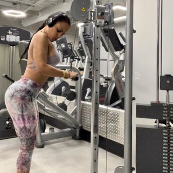 Anytime Fitness - Slowly getting back to lifting post back injury! Great gym to do it at. :)))) - Gyms Near Me - Parkland, Florida Anytime Fitness - Slowly getting back to lifting post back injury! Great gym to do it at. :)))) - Gyms Near Me - Parkland, Florida
