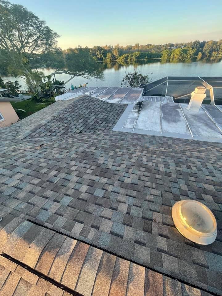Slide of SolarpROOFit Roofing
