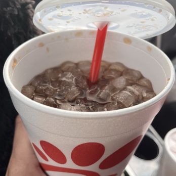 Chick-fil-A - Coca-Cola Cherry - Salad Near Me - Edwardsville, Illinois Chick-fil-A - Coca-Cola Cherry - Salad Near Me - Edwardsville, Illinois