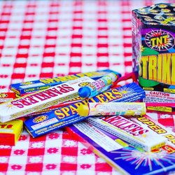 TNT Fireworks Mansfield