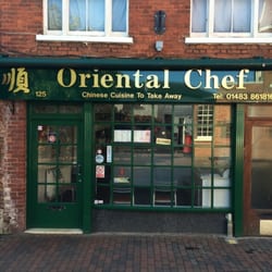 Oriental Chef