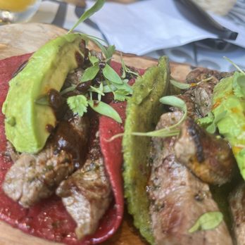 Ojo de Agua - Ribeye tacos - Juice Bars & Smoothies Near Me - Houston, Texas Ojo de Agua - Ribeye tacos - Juice Bars & Smoothies Near Me - Houston, Texas