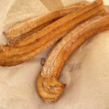 Chalos - Plain Churro - Coffee & Tea Near Me - San Francisco, California Chalos - Plain Churro - Coffee & Tea Near Me - San Francisco, California