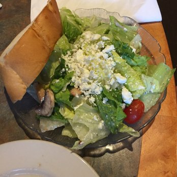 Fazzi's Restaurant - Fazzi 's own Greek Salad - Greek Near Me - Collinsville, Illinois Fazzi's Restaurant - Fazzi 's own Greek Salad - Greek Near Me - Collinsville, Illinois