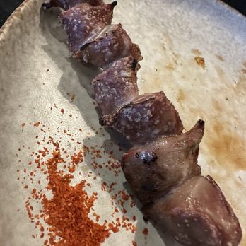 Yakitori Nishi - Japanese Near Me - Lomita, California