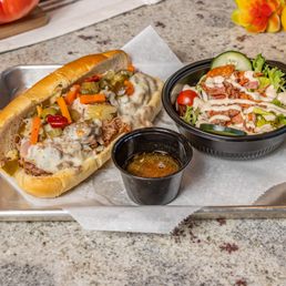 Spicy Beef Sandwich Spicy Beef Sandwich