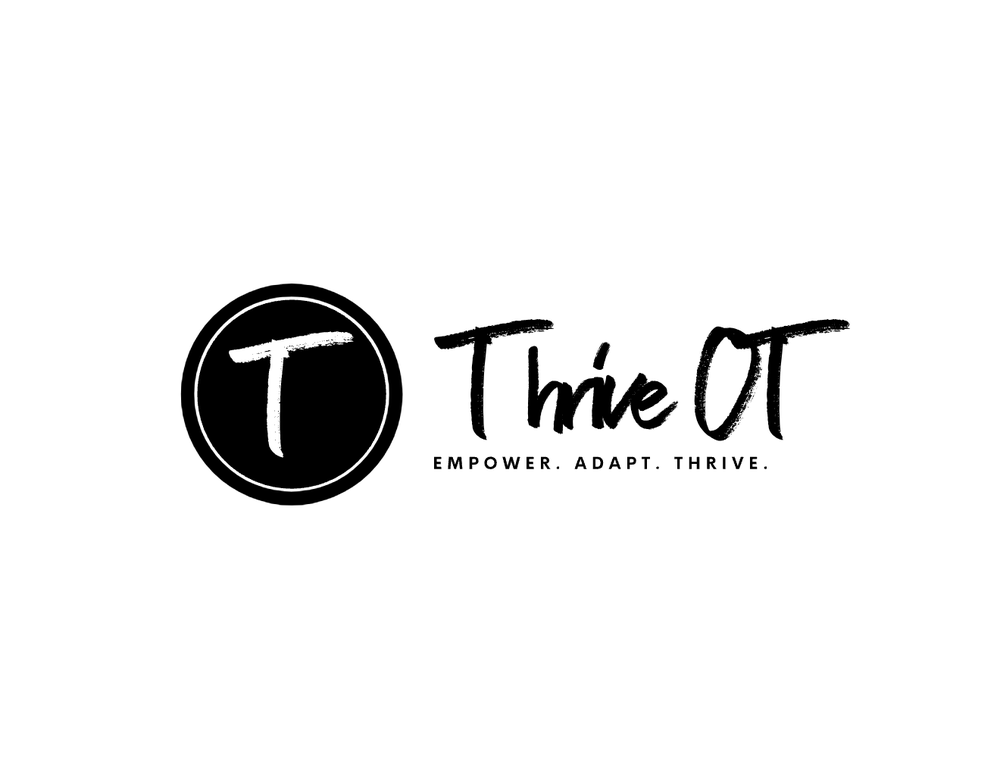Thrive OT - child therapist in Littleton, CO