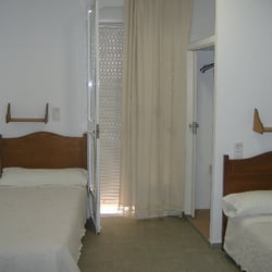 Hospedaje Lisboa Algeciras - Hab. twin bed
