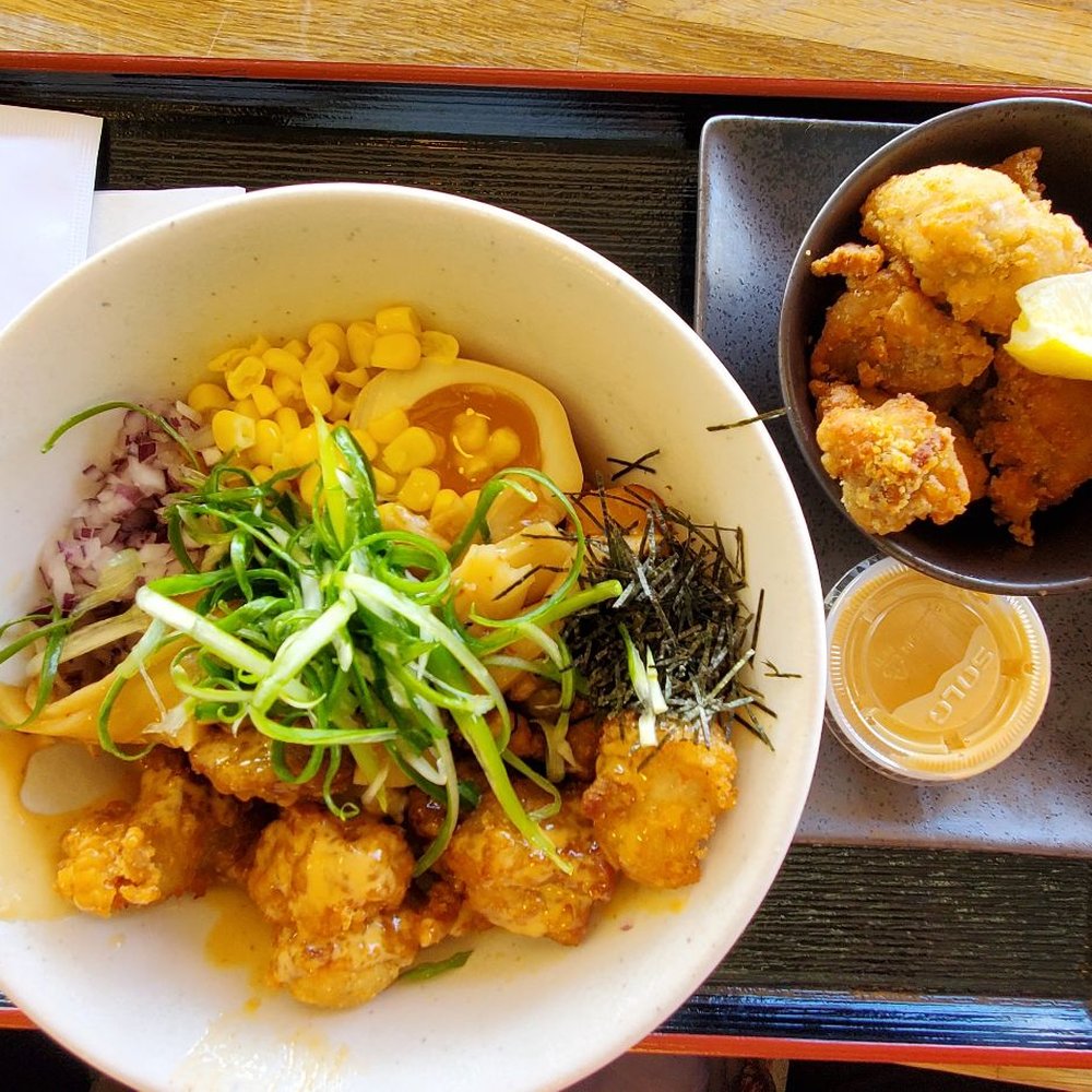 Yujo - Chicken bowl and fried chicken - Ramen Near Me - Indianapolis, Indiana Yujo - Chicken bowl and fried chicken - Ramen Near Me - Indianapolis, Indiana